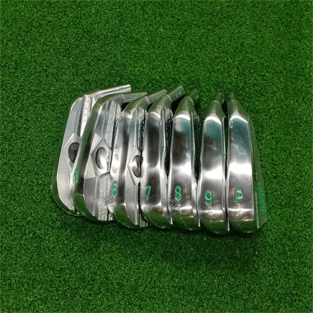 

New Golf Irons I.H.A XP-306 hollow silver Golf Irons silver 7pcs 456789p Steel or graphite golfclubs