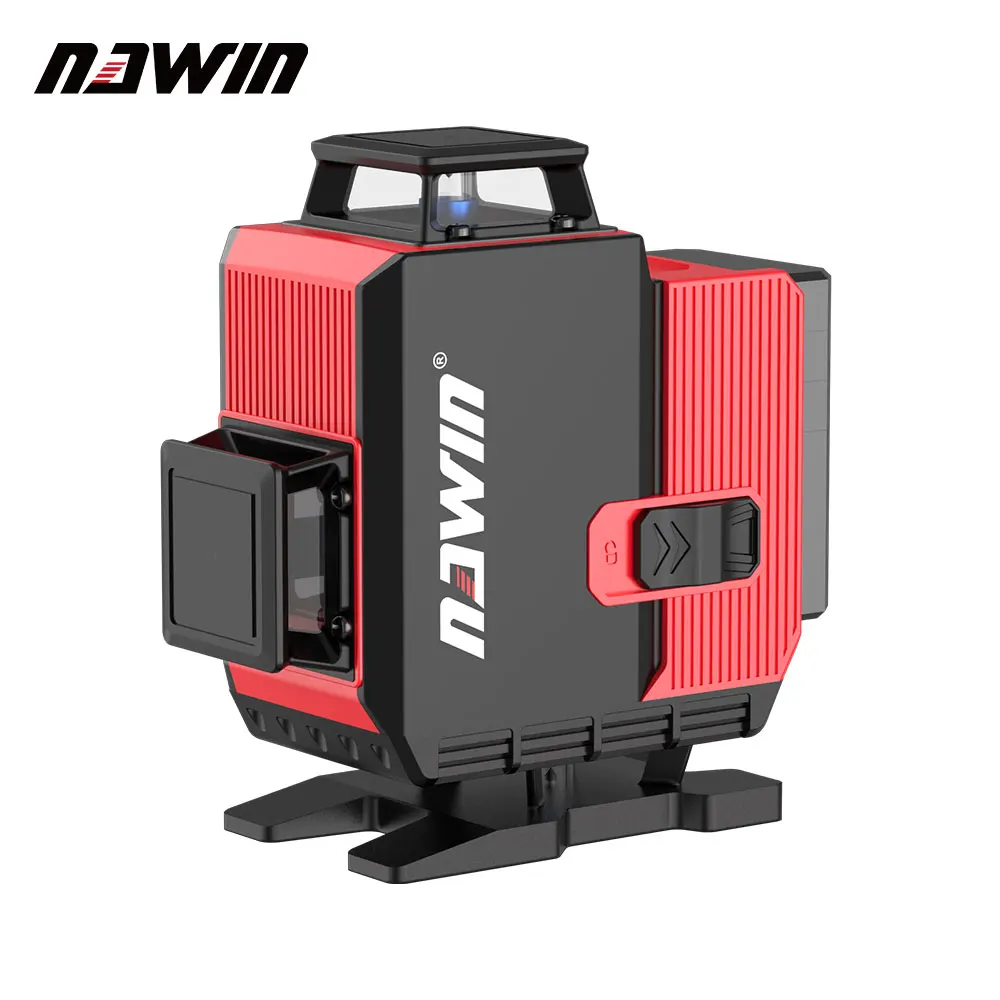 NAWIN Green Light Levels Wall-to-wall and Floor-to-floor High-precision Strong Light 12 lines 16 lines Laser Line Thrower