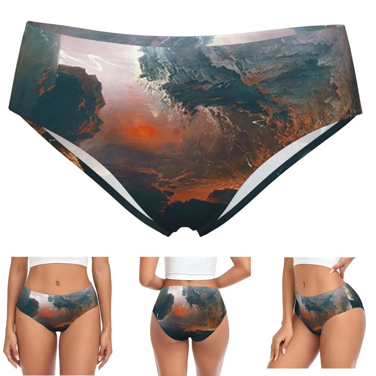 

The Great Day Of His Wrath - John Martin-1840, трусики, женские удобные трусы, нижнее белье, дышащие женские трусы