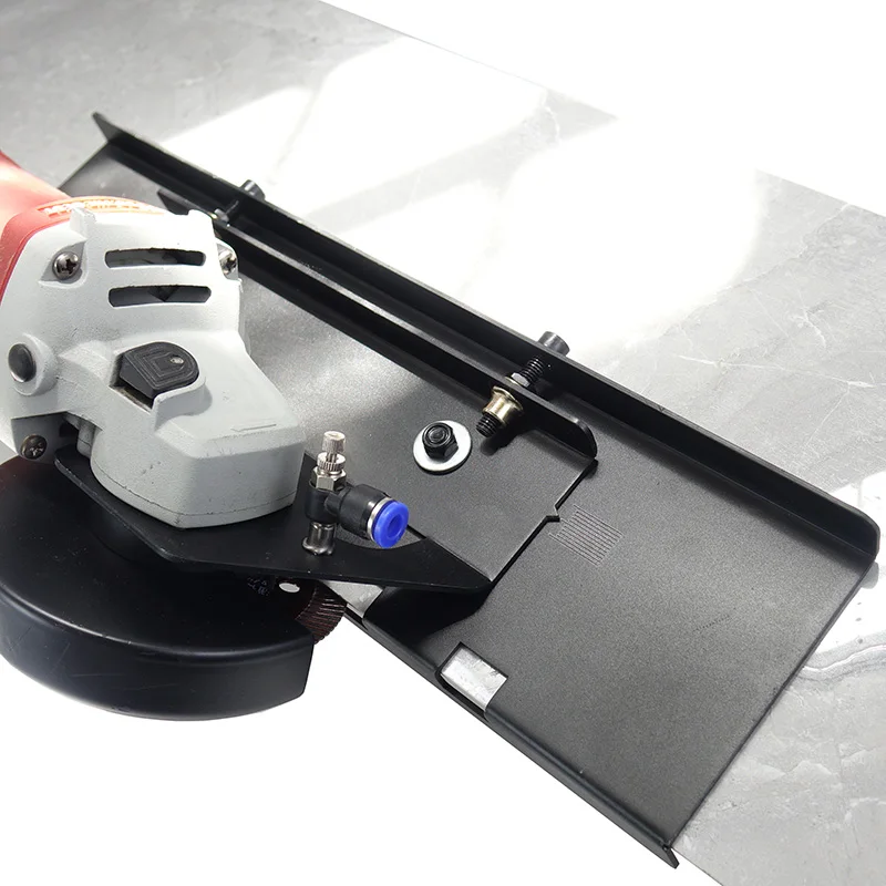 Imagem -03 - Angle Grinder Acessório para Cortar Telhas Cerâmicas 45 Graus Disponível em Aço Carbono e Aço Inoxidável Opções
