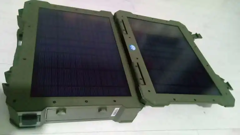 Emergency Solar Cha… - image