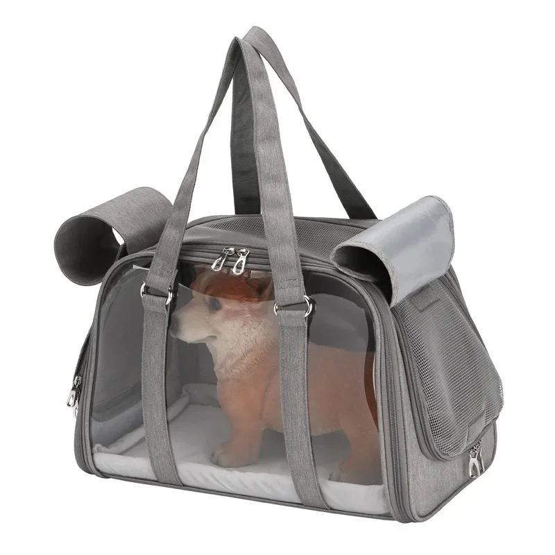 Carry Your Pet Bag with Your Dog or Cat Cat Carrier Pets Bag Small Animal Carrier Cat Travel Bags Transporte Pet