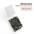 200pcs - Mixed Color