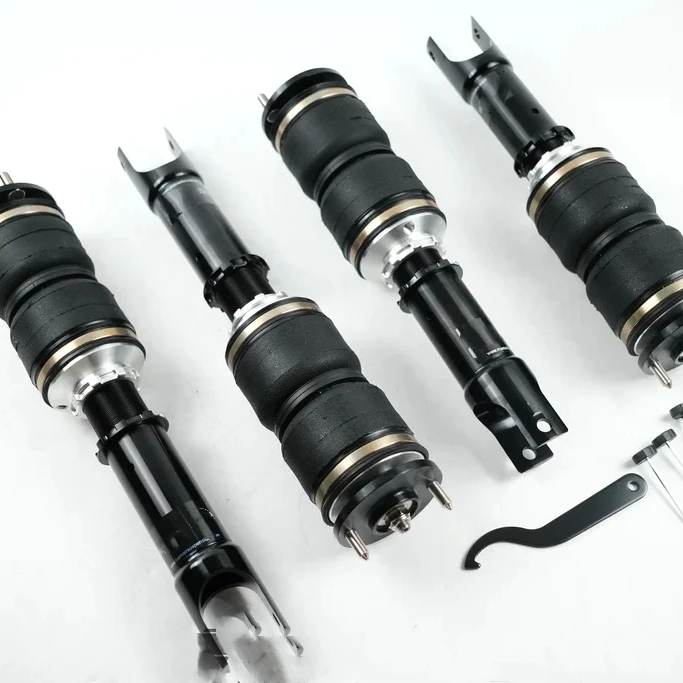 

Air Suspension Kit For Honda S2000(AP2)04--09/air Strut Coilover Air Spring Assembly/air Shock Absorbers