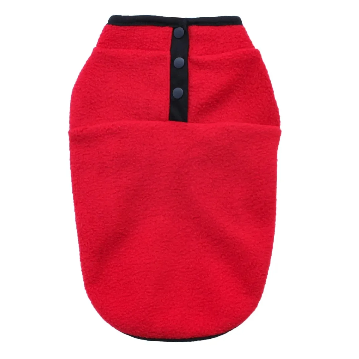 Winter Autumn Warm Fleece Vest Soft Thicken Lightweight Sweater Fleece Vest Cute Cat Pet Clothes For Small Medium Dogs_voghion.com