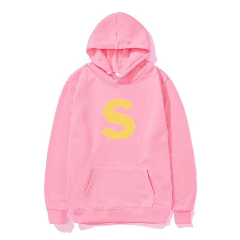 Alvin und die Chipmunks: The Squeakquel's Pullover für Damen und Herren, Modisches Drop-Shoulder-Sweatshirt, Erhältlich als Hoodie für Beste Freunde – Detail 9