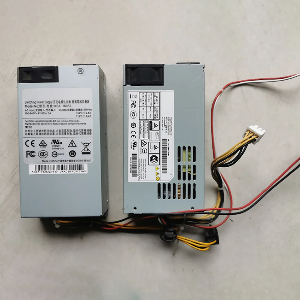 Alimentation KSA-180S2 DPS-200PB-185 A 190W