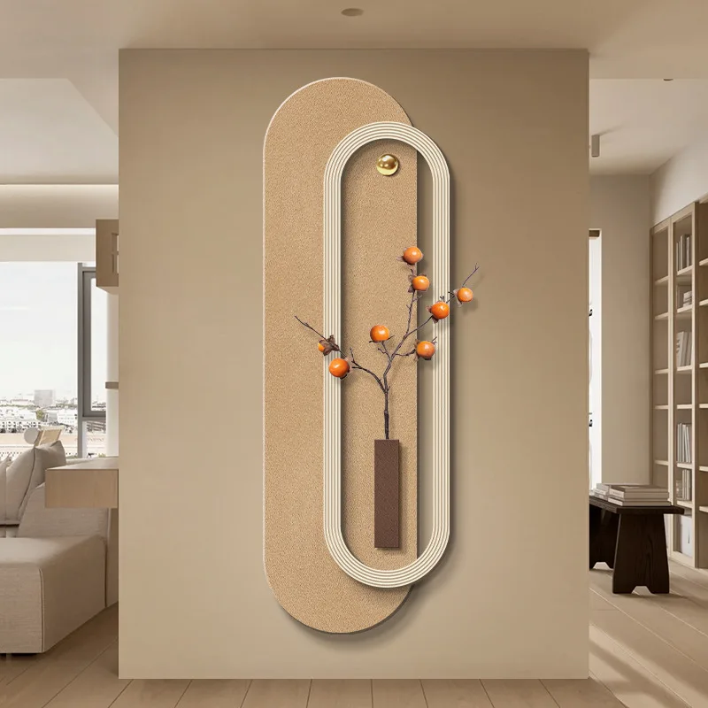 مدخل مدخل اللوحة الزخرفية عالية المستوى ثلاثي الأبعاد معلقة الحجر الرملي #5