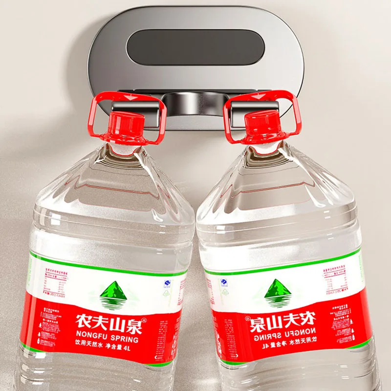 حامل مجفف الشعر، حامل مجفف الحائط، حامل فرد الشعر، صندوق منظم، حامل منفاخ المرحاض، ملحقات الحمام