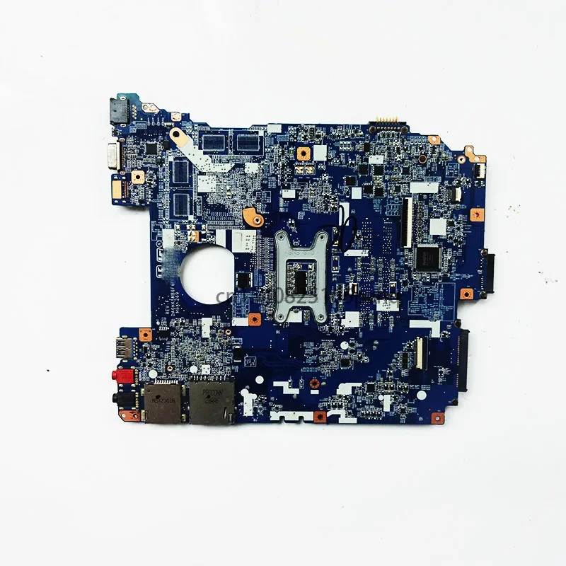 Used MBX-269 Laptop Motherboard For SONY VAIO SVE15 SVE151 HM77 Notebook Mainboard A1892852A DA0HK5MB6F0 SLJ8E