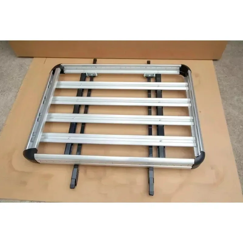 

Universal Aluminum 4x4 Car Roof Rack Factory Hot Selling Large Car Top Cer for SUVs Trucks