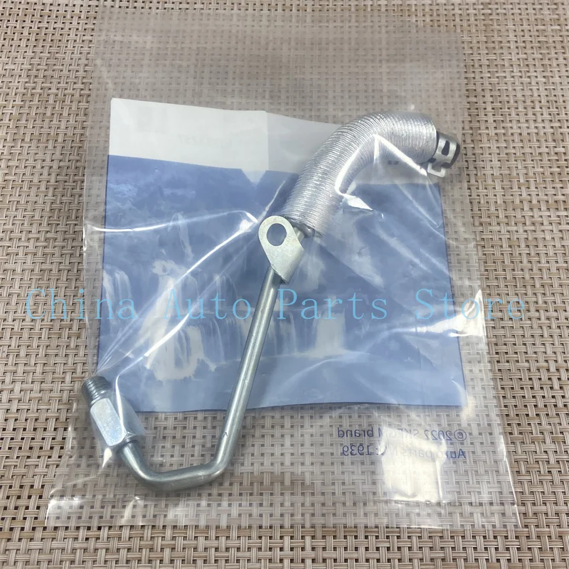 Turbo Coolant Return Pipe For Chevrolet Cruze Sonic Buick Encore Opel Vauxhall Mokka 55567067