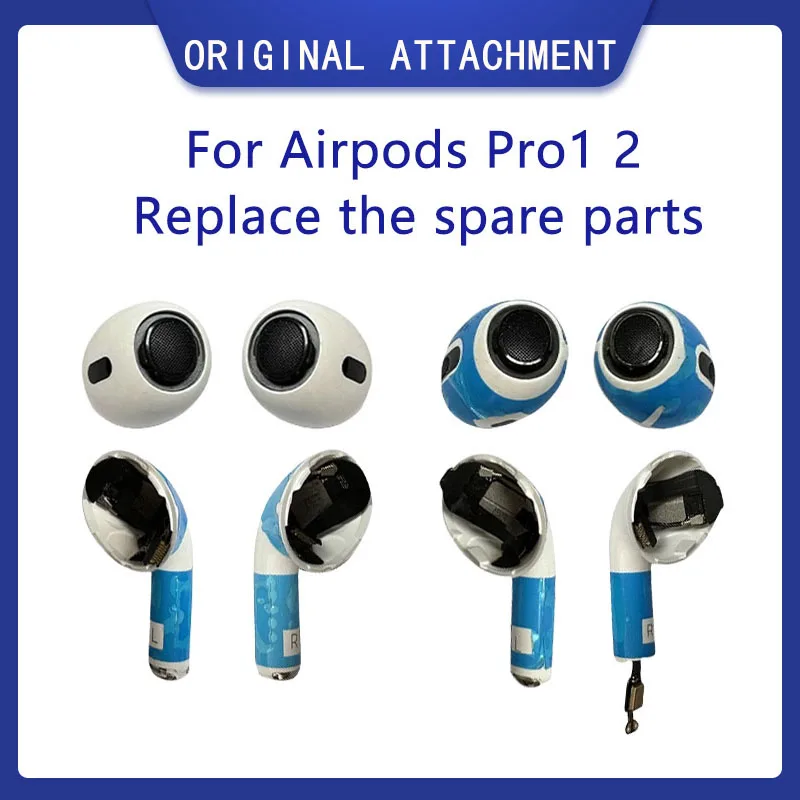 Be suitable for Original AirPods Pro 1/2 front end, upper and lower half of the motherboard headphone accessories