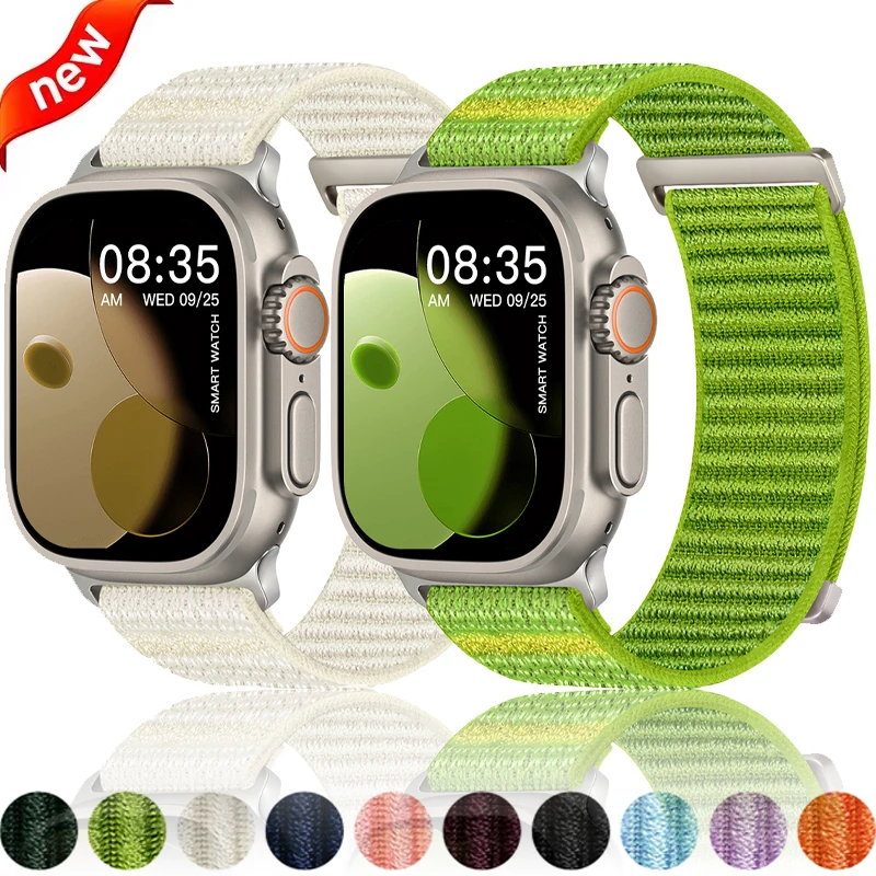 Nylon Watch Strap F…