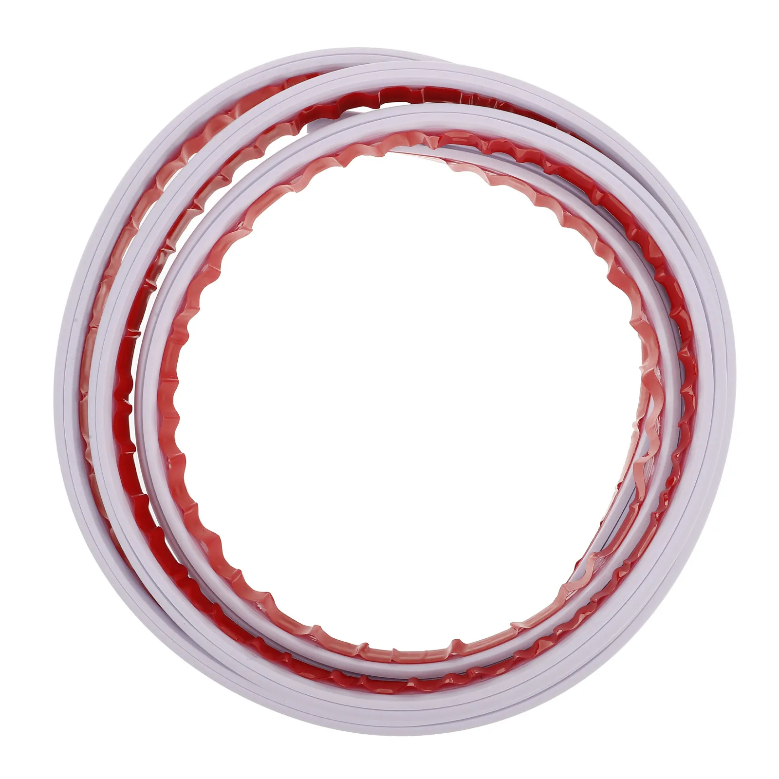 Corner-Mount Adhesive Cord Cover Strip