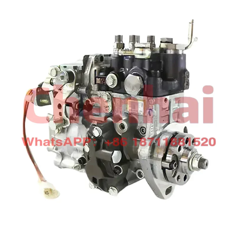 

Топливный насос Assy 729611-51370 72961151370 для двигателя Yanmar 4TNE88 4TNE88-EMS