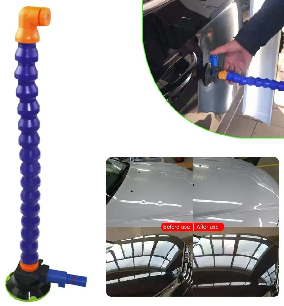 

Flexible Air Pump Dent Repair Tool Suction Cup Dent Puller Dent Remover Tool