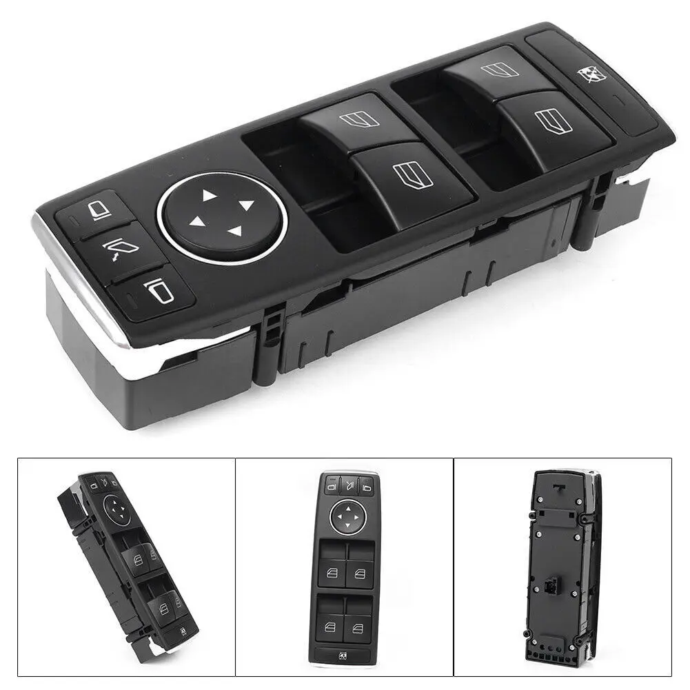 Power Window Master Switch for Mercede-benz W204 W212 C250 C300 E350 2128208310