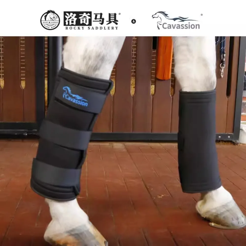 

Equestrian Leg Guards Can Be Used for Cold and Hot Compress, While Horse Leggings Can Be Used for Hot Compress 8216037