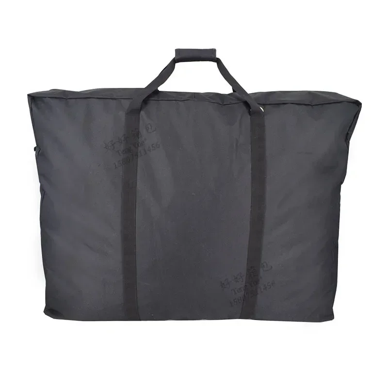 Bolsa plegable de tela Oxford, accesorios impermeables para cama de masaje, mochila resistente para cama de belleza 600D, almacenamiento