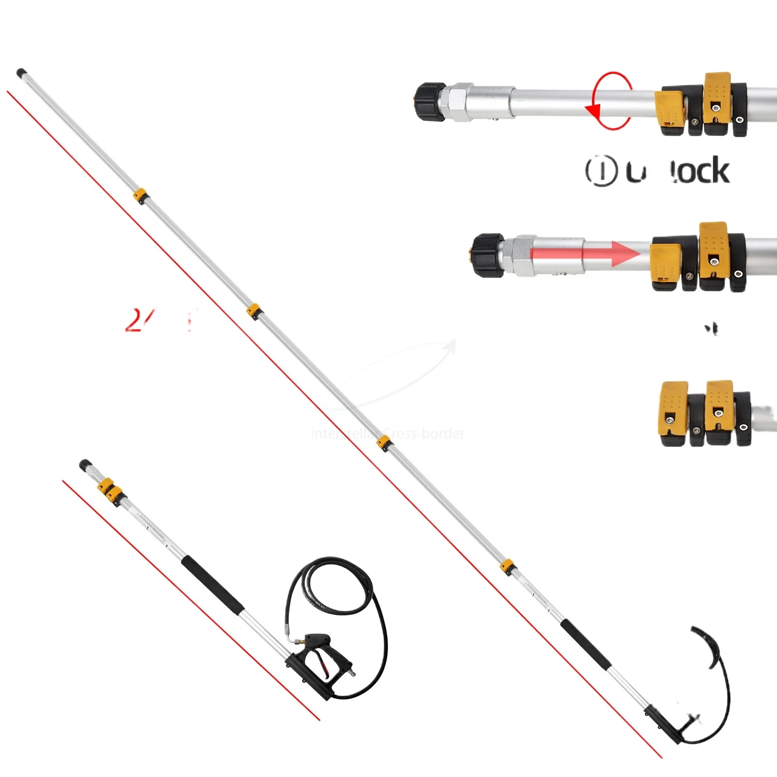 For TP-WA005 Telesc…
