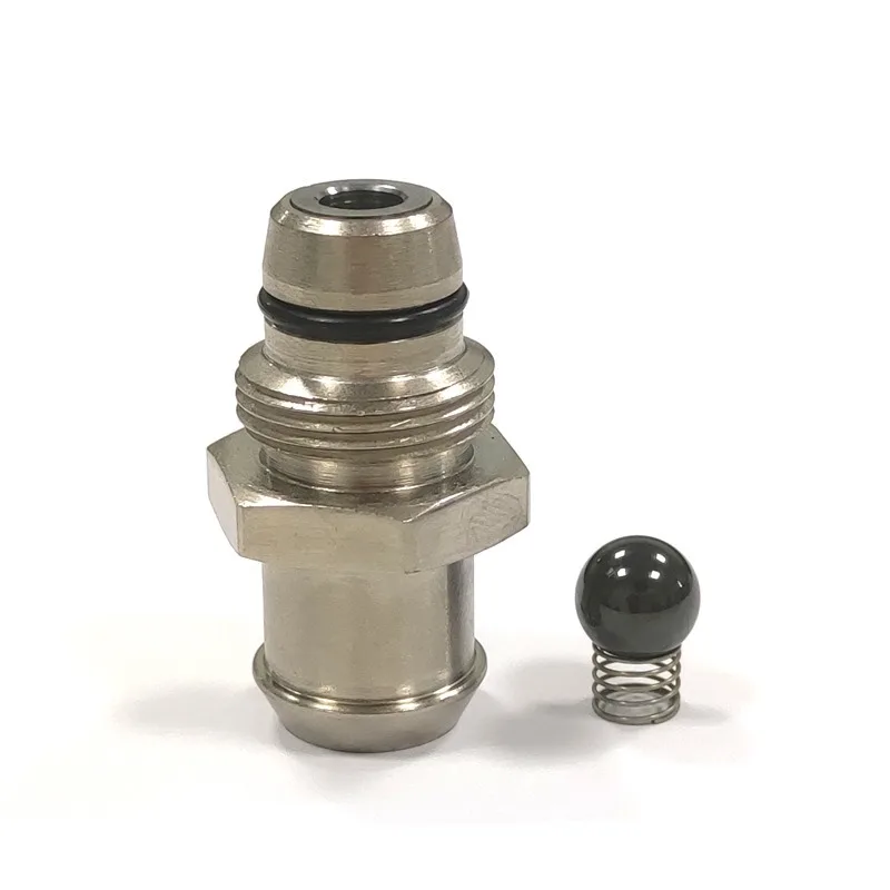 Airless Paint Sprayer Inlet Valve Fit X5 X7 LTS15 LTS17 Replacement Spare Parts 16E844