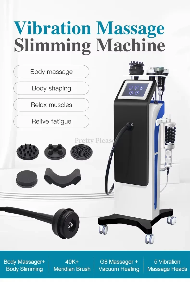 

New Technology 4 In1 Body Slimming Vacuum Massage Massager with Inner Ball Endos Roller Muscle Vibration Massage Weight Loss