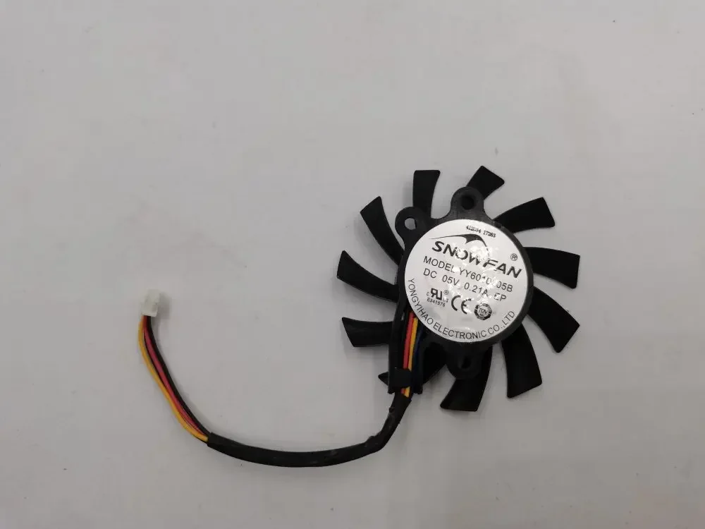 Cooling fan for SEEWO YY6010L05B LDH6010S  YY6010H05B 5V Interactive all-in-one cooling fan