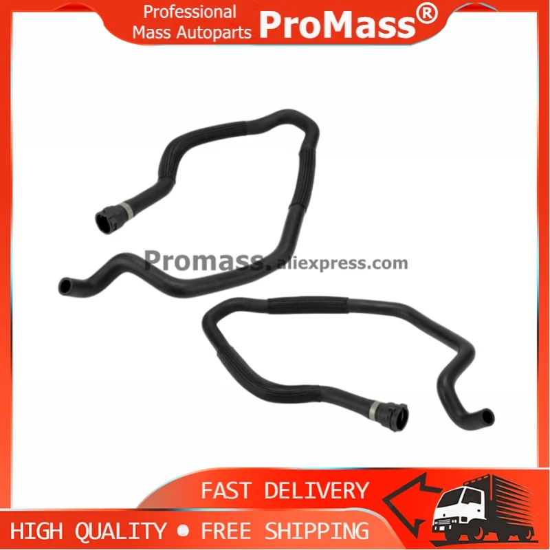 New Engine Parts Water Pipe Radiator Coolant Hose 64219354459 64219354463 For BMW X3 G01 X4 G02 G08 2016 2017 2018 2019