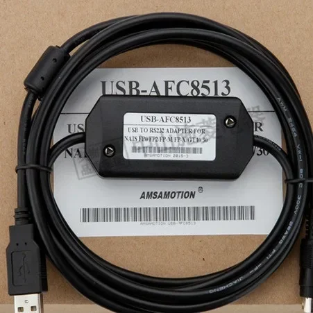 USB-AFC8513 для кабеля программирования ПЛК Panasonic, кабель загрузки USB-AFC8513