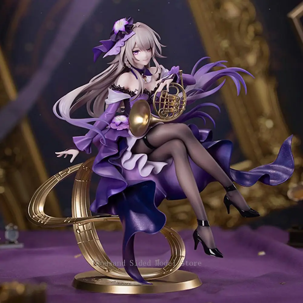 In Stock Original Myethos Gift+ Honkai: Star Rail The Herta Star Rail Live Ver. Action Figure 1/8 Anime Model Collectible Gift