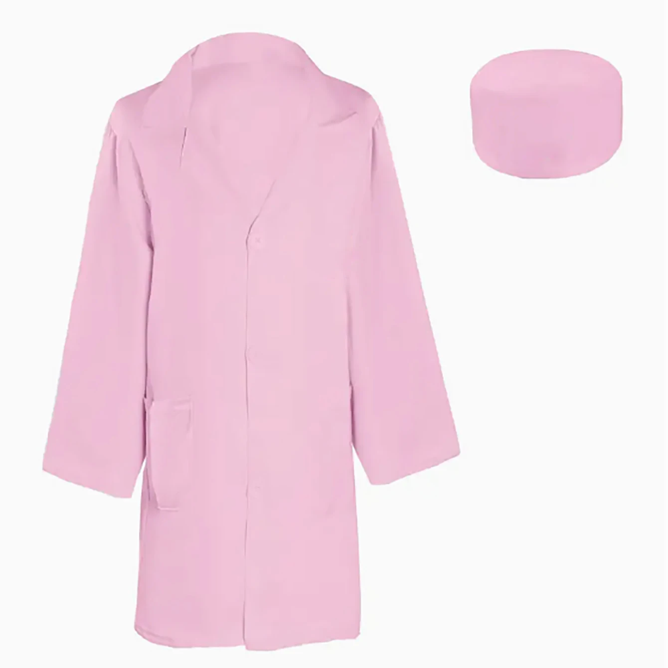 2-delige doktersspeelgoedset voor kinderen, Halloween-verpleegsterskostuum, fantasiespel rollenspelset, feestvakantie aankleden, als verjaardagscadeau, vakantiecadeau, kerstcadeau, Halloween-cadeau