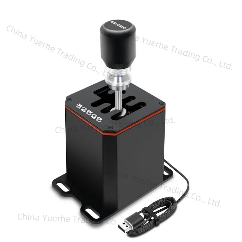 

PC USB Sim Shifter Racing Games H Sequential Shifter для Logitech G29/G25/G27/G920 Thrustmaster T300RS/GT Рулевые шестерни S
