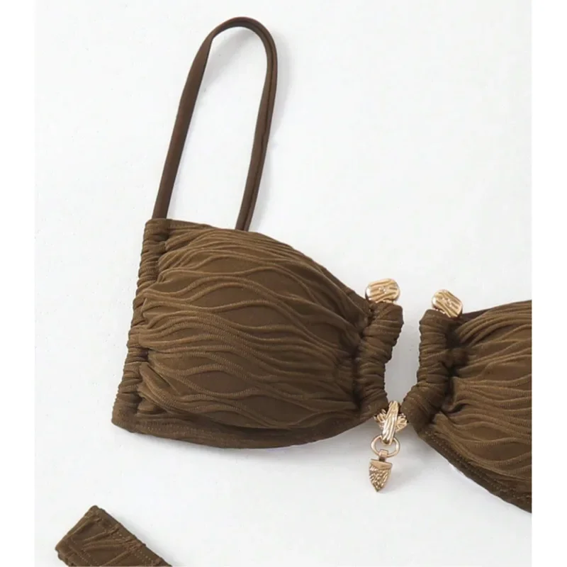 Bikinis sexis de verano, trajes de baño para mujer, traje de baño Push Up para mujer, ropa de baño para playa, trajes de baño, conjunto de Bikini brasileño, bañista para piscina