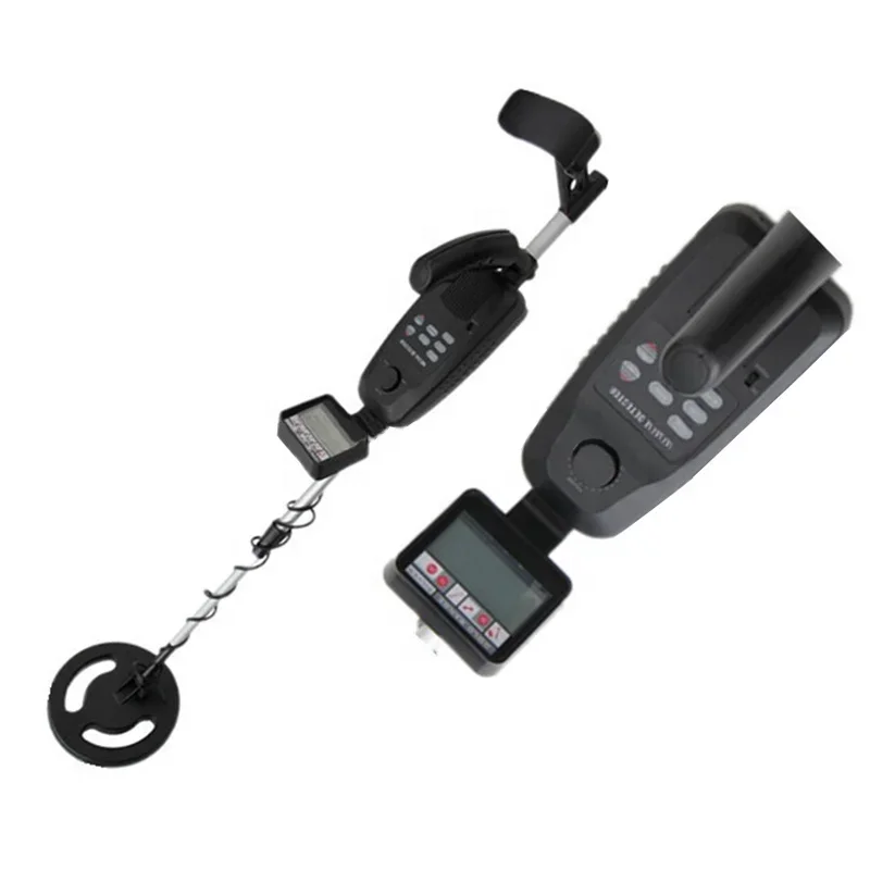 High accuracy underground chinese metal detector for  depth