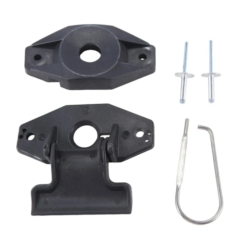 

Replacement Hood Latches Assembly 269700109 for Sea-Doo 90 130 155 180 215 230 255 260 300 Repair Part