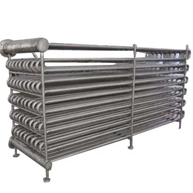 

Factory Price Stainless Steel Shell Tube Heat Exchanger