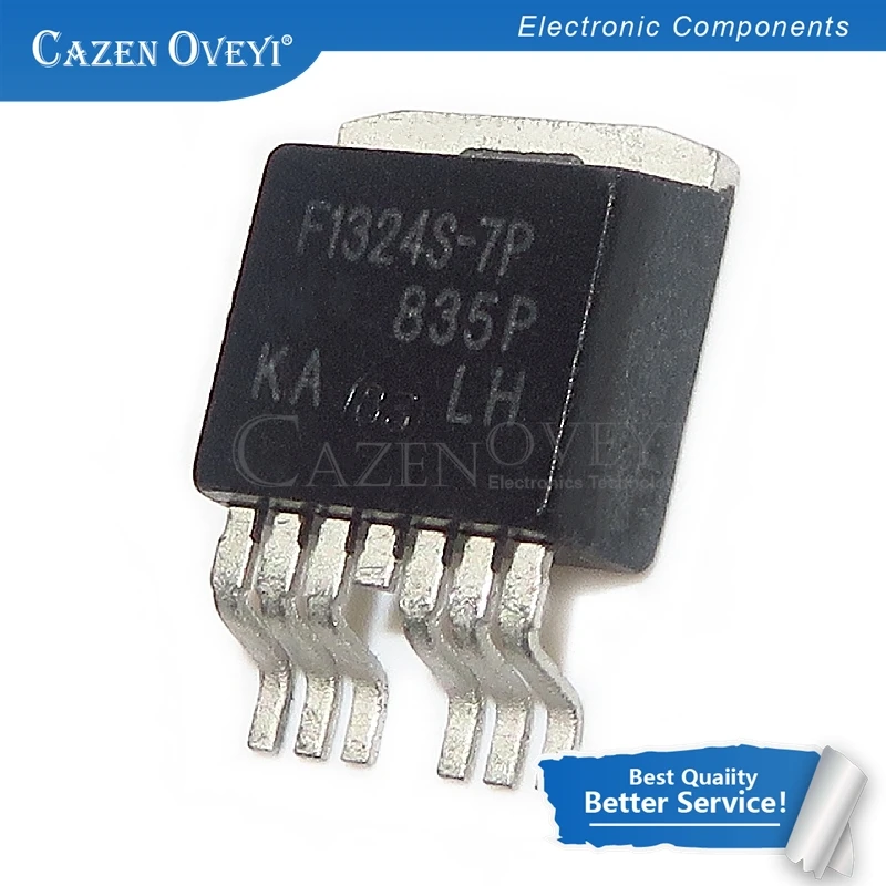 1pcs/lot IRF1324S-7P F1324S-7P TO263-6 In Stock