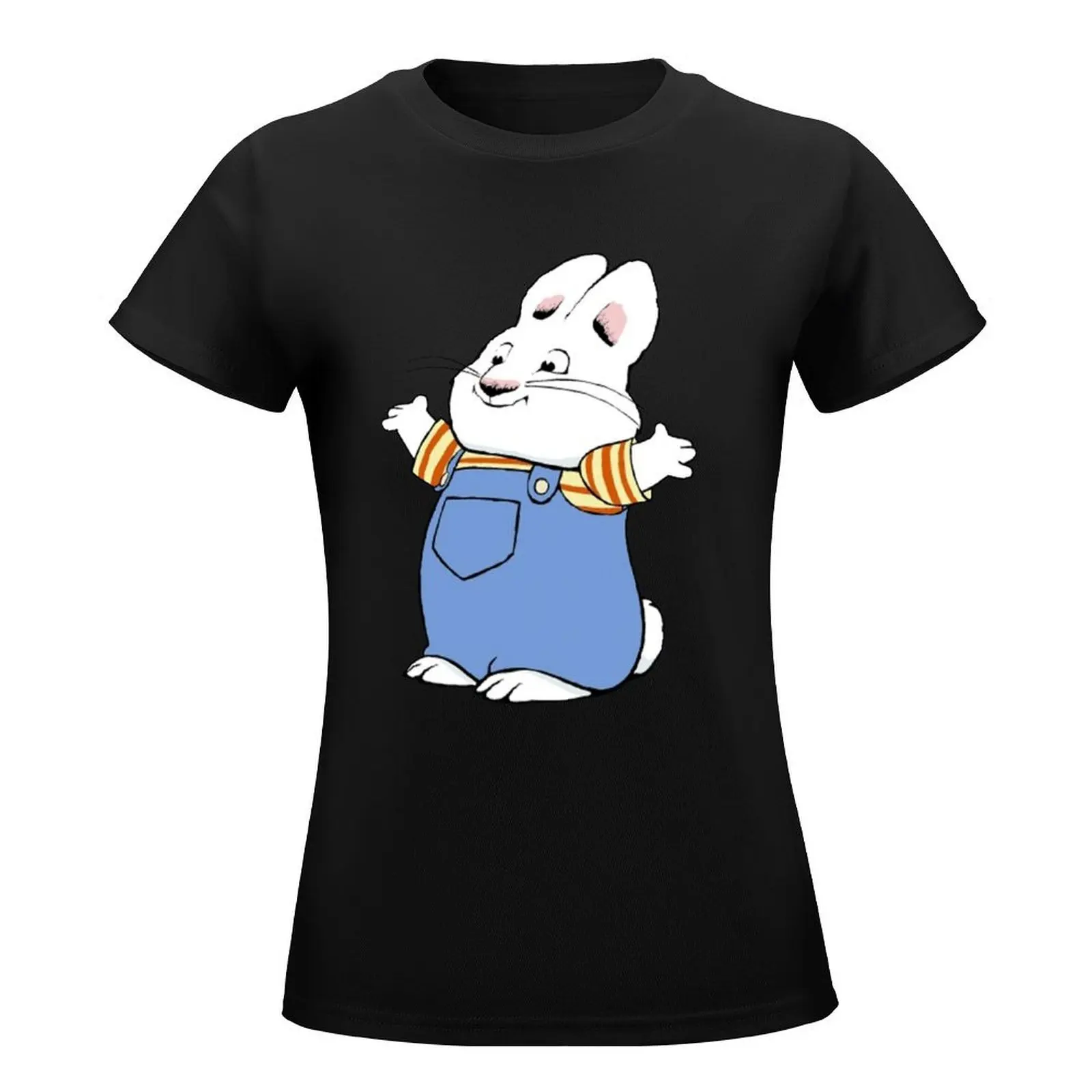 Copy of Max and ruby bunny T-Shirt graphics funny summer clothes spring clothes Women 2024