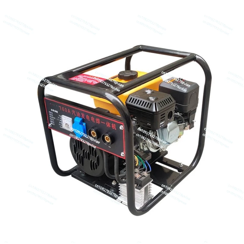 

Power generation welding dual-purpose machine Power generation welding machine Outdoor portable DC welding machine 4.0 electrode