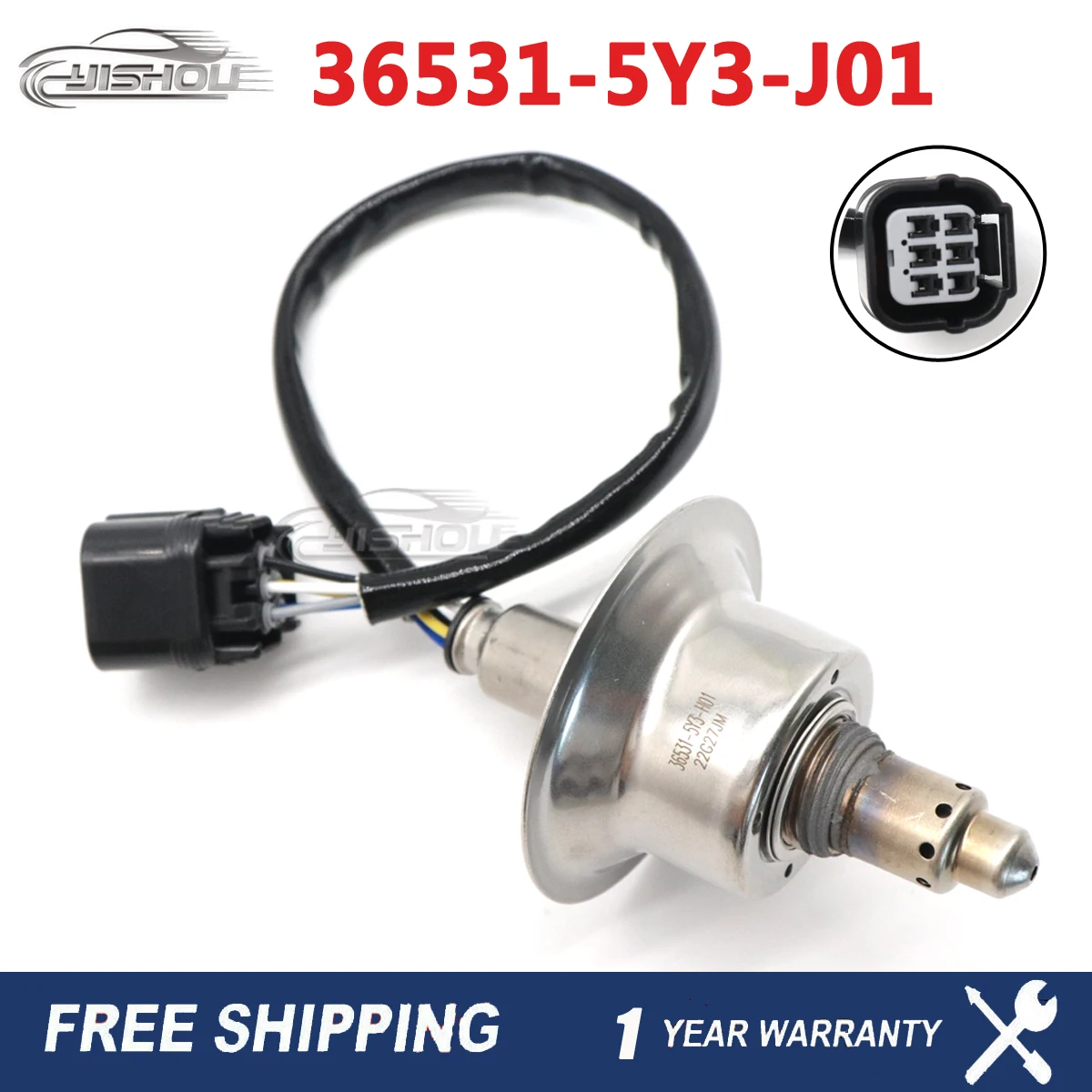

36531-5Y3-J01 36531-5Y3-H01 New Air Fuel Ratio O2 Oxygen Lambda Sensor for Honda CR-V Accord Hybrid 2017-2022 365315Y3J01