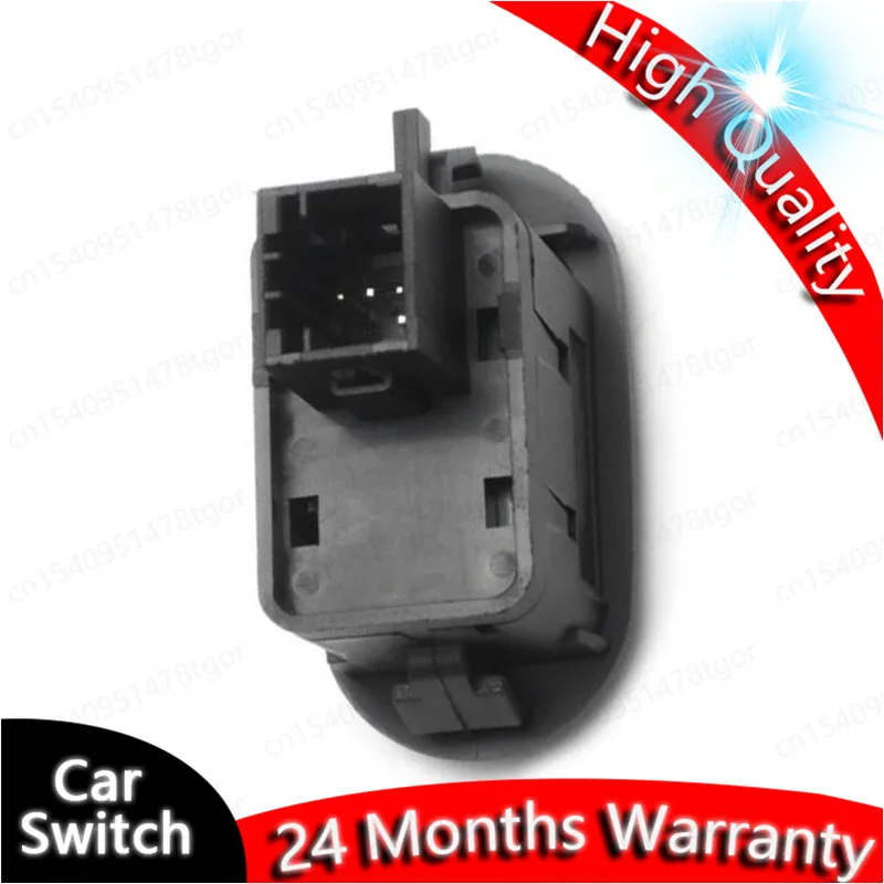 For Citroen C2 C3 Peugeot 1007 2002 2003 2004 2005 2006 2017 New Car Electric Window Switch 6554 L7 6554L7 Accessories Auto Part