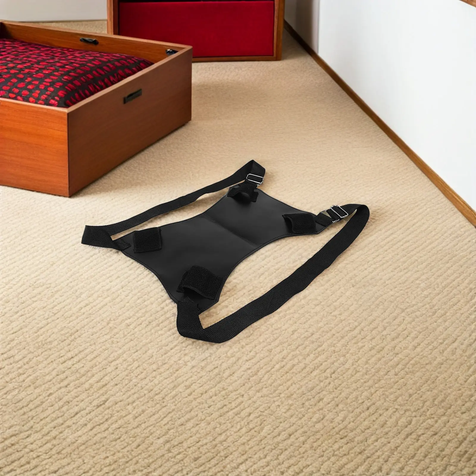 

Kids Double Shoulder Sword Backpack - Lightweight Compact Holder for Halloween Costume Role Play Party Photo Props Cosplay