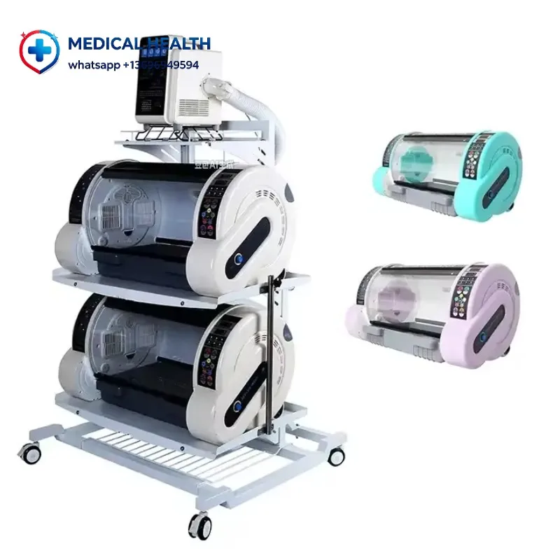 Adjustable Pet Brooder Constant Temperature Animal Breeding Cabinet With Ventilation Compartment