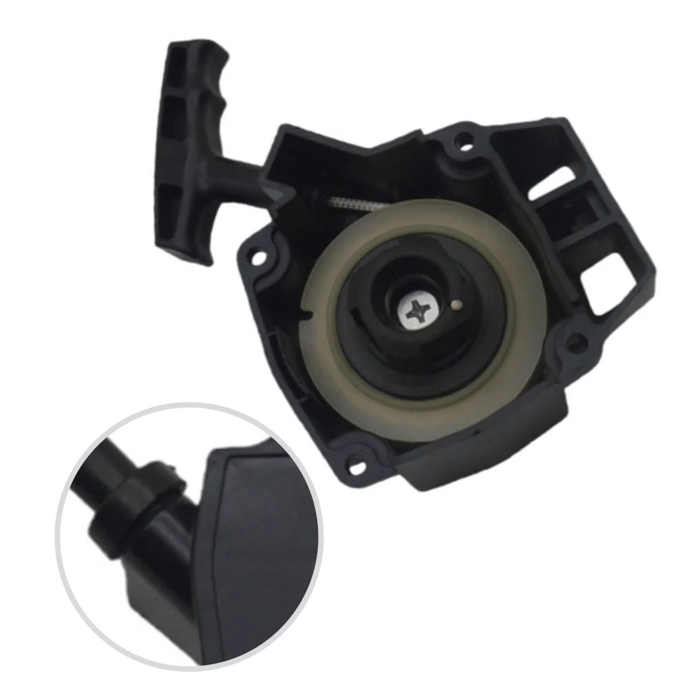 Easy Installation Starter Outdoor Equipment TJ35E Starter Easy Installation Single-piece Unit Supports String for trimmers