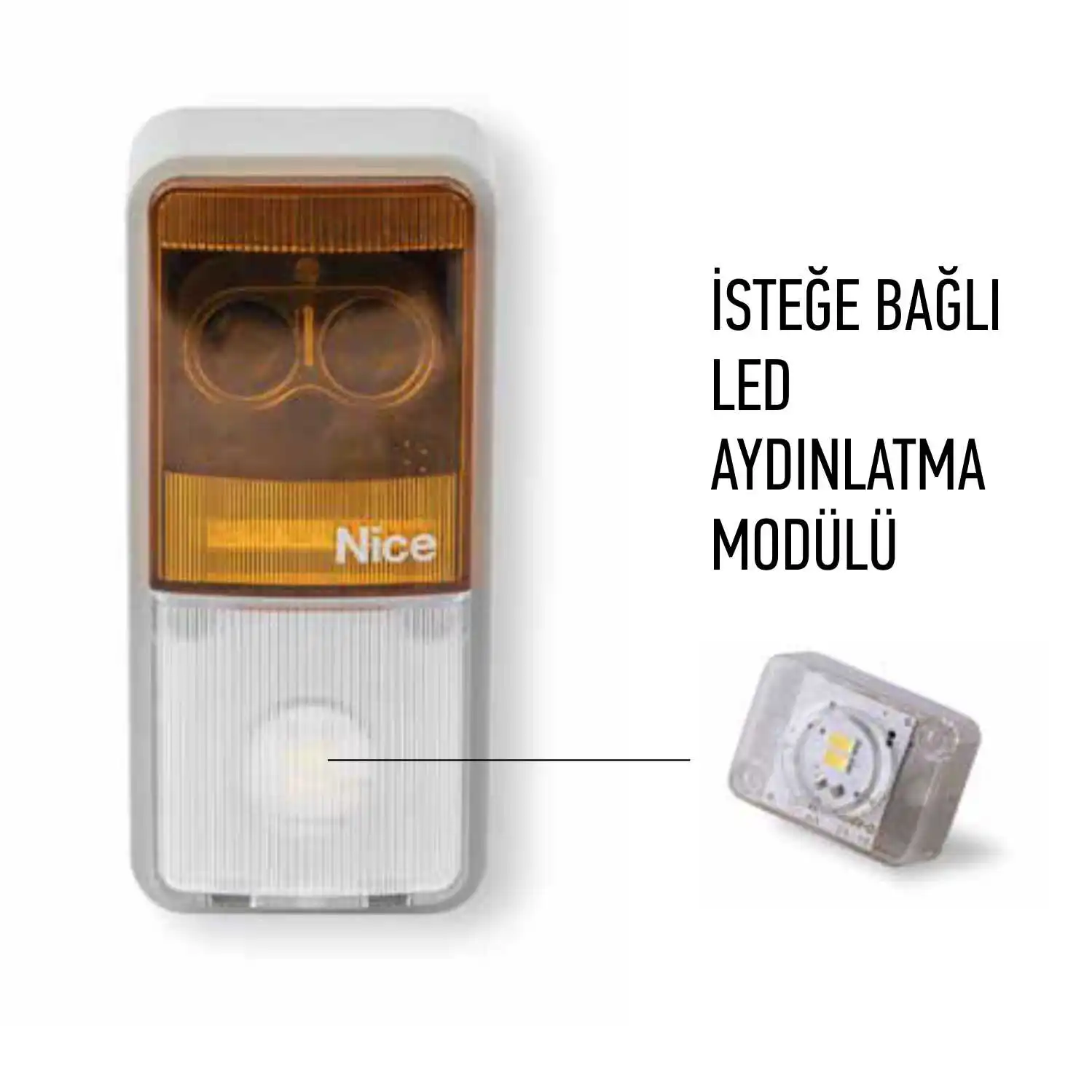 Fotosel Keamanan EPMOR Bagus (Nirkabel)