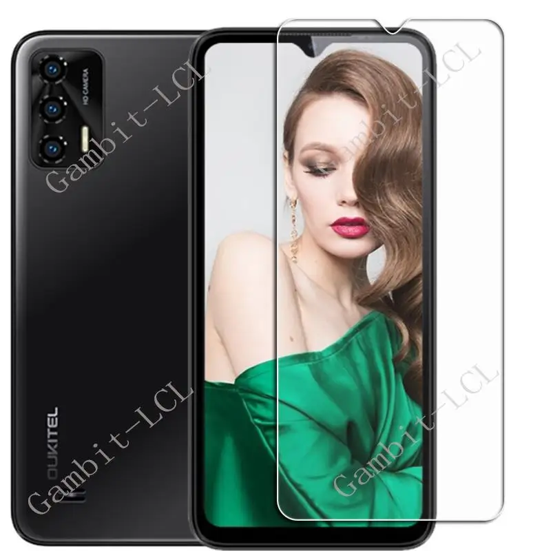 Dla Oukitel C31 WP15 S WP18 WP19 WP20 Pro C19 C21 C23 C25 WP17 WP12 WP13 5G WP16 WP9 Osłona ekranu ze szkła hartowanego — zdjęcie 5