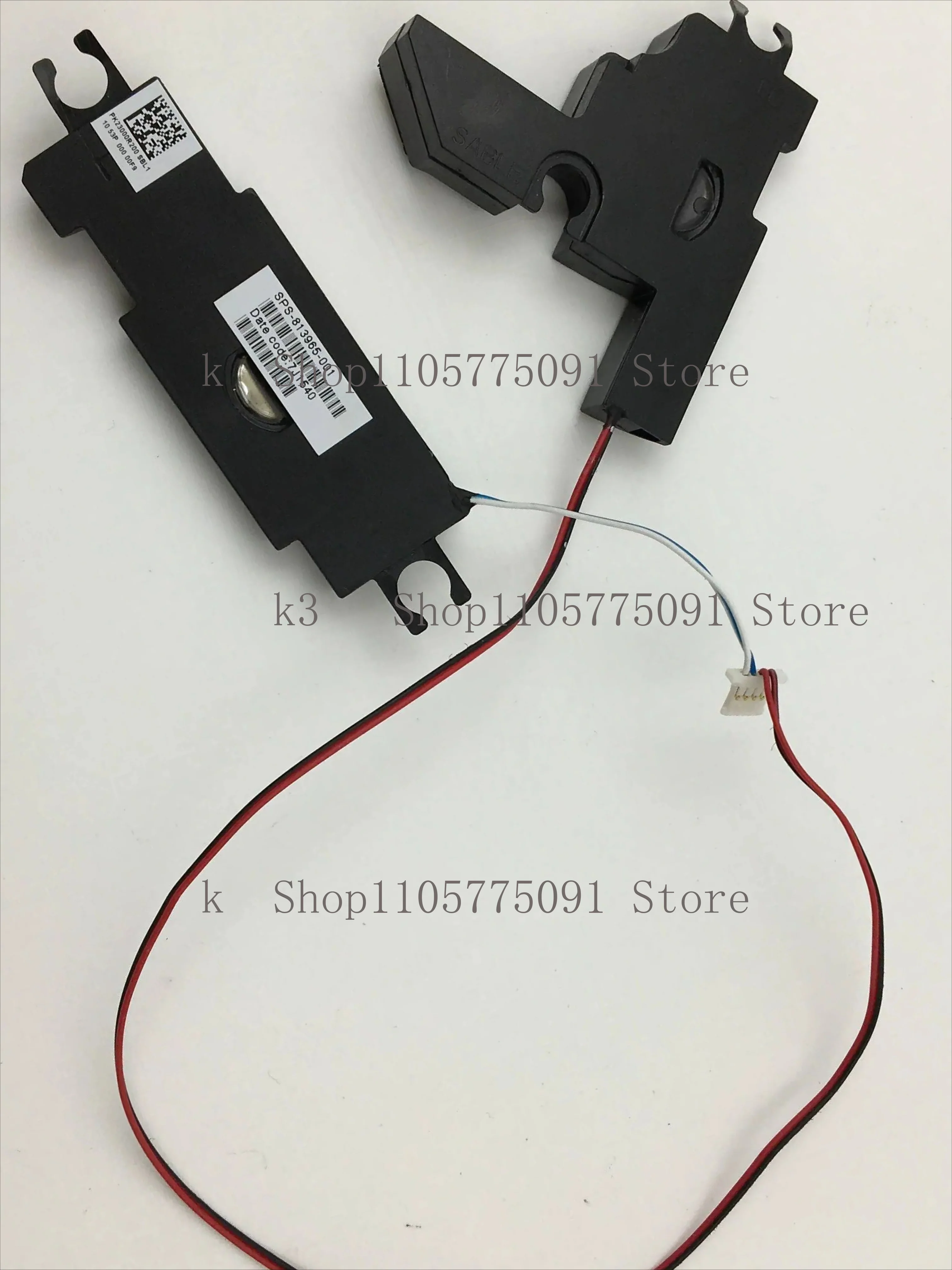 For  HP 15-AC AY AF BA 250 G4 G5 TPN-C125 Speaker 813965-001