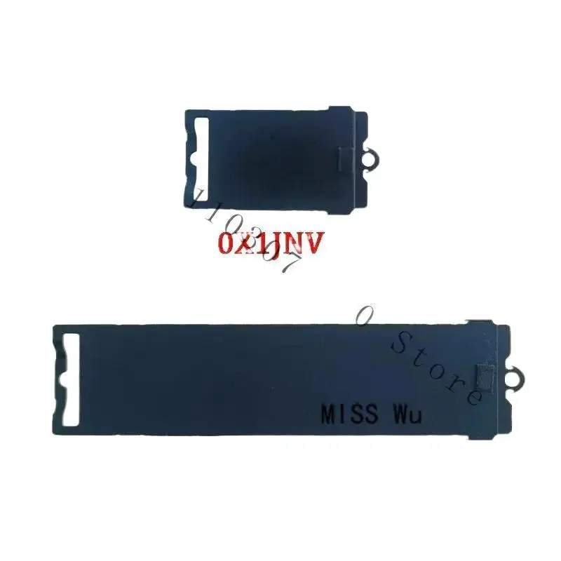

WYORESY Новый оригинальный ноутбук M. 2 2230 2280 SSD HDD, кронштейн радиатора для Dell ALIENWARE M16 M18 R1 0X1JNV 0K3RRF @