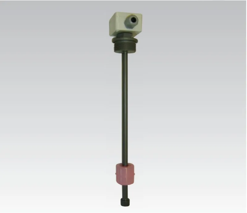 

SLWC-7 Series Electro-magnetic Liquid Level Switch Multi-point Control